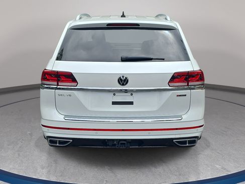 Used 2022 Volkswagen Atlas SEL R-Line AWD/4WD image 6