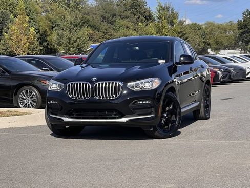 Used 2020 BMW X4 xDrive30i w/ Convenience Package AWD/4WD image 1