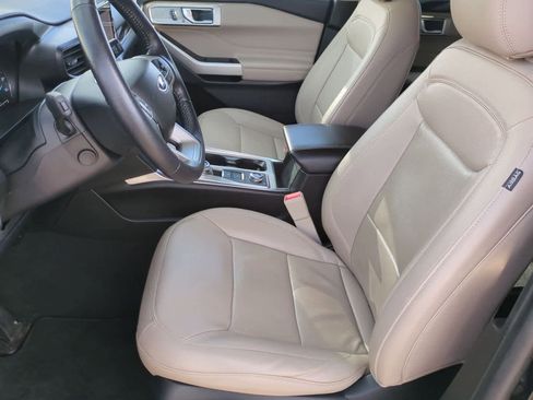 Used 2023 Ford Explorer Limited w/ Equipment Group 301A image 16