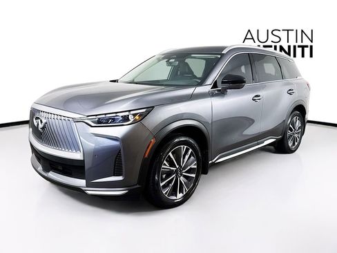 Certified 2026 INFINITI QX60 Luxe w/ Cargo Package image 4