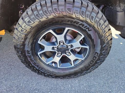 Used 2021 Jeep Wrangler Unlimited Rubicon image 23