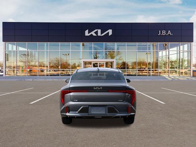New 2026 Kia K4 EX FWD image 5