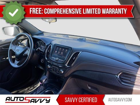 Used 2024 Chevrolet Equinox RS image 28