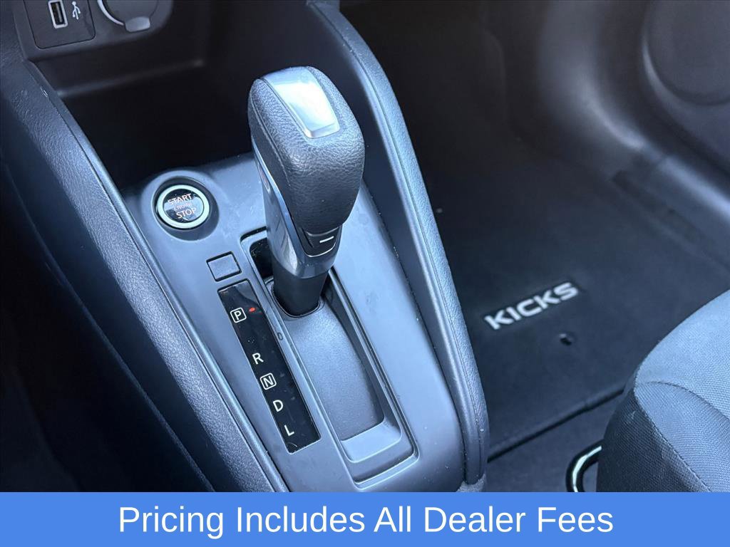 Used 2024 Nissan Kicks S FWD image 25