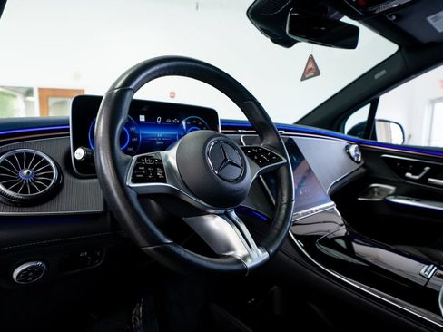 Used 2025 Mercedes-Benz EQE 350+ SUV image 30