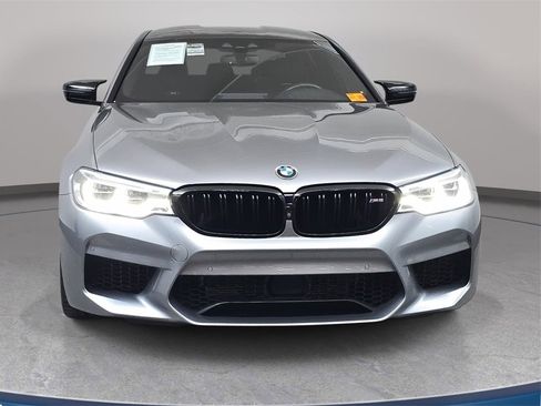Used 2019 BMW M5 w/ Executive Package image 3