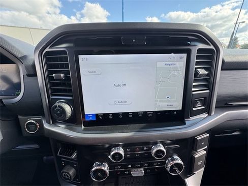 New 2025 Ford F150 XLT w/ Equipment Group 302A MID image 31