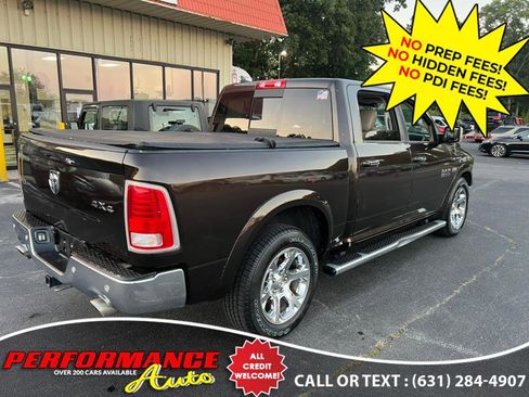 Used 2016 RAM 1500 Laramie w/ Convenience Group image 6