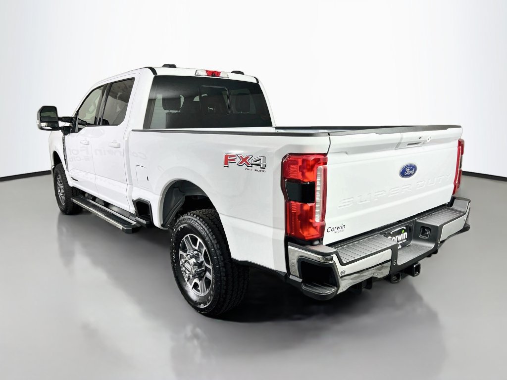New 2026 Ford F350 Lariat AWD/4WD image 11