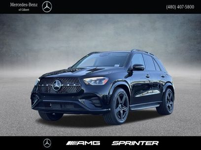 New 2026 Mercedes-Benz GLE 450 4MATIC