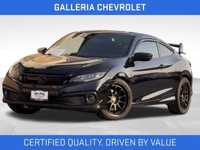 Used 2019 Honda Civic Sport