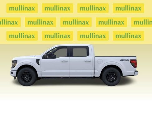 New 2026 Ford F150 XLT w/ Equipment Group 302A MID AWD/4WD image 12