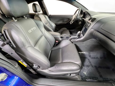 Used 2006 Pontiac GTO image 25