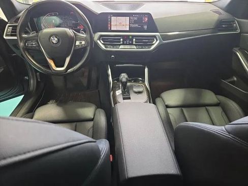 Used 2020 BMW 330i Sedan w/ Convenience Package RWD image 11