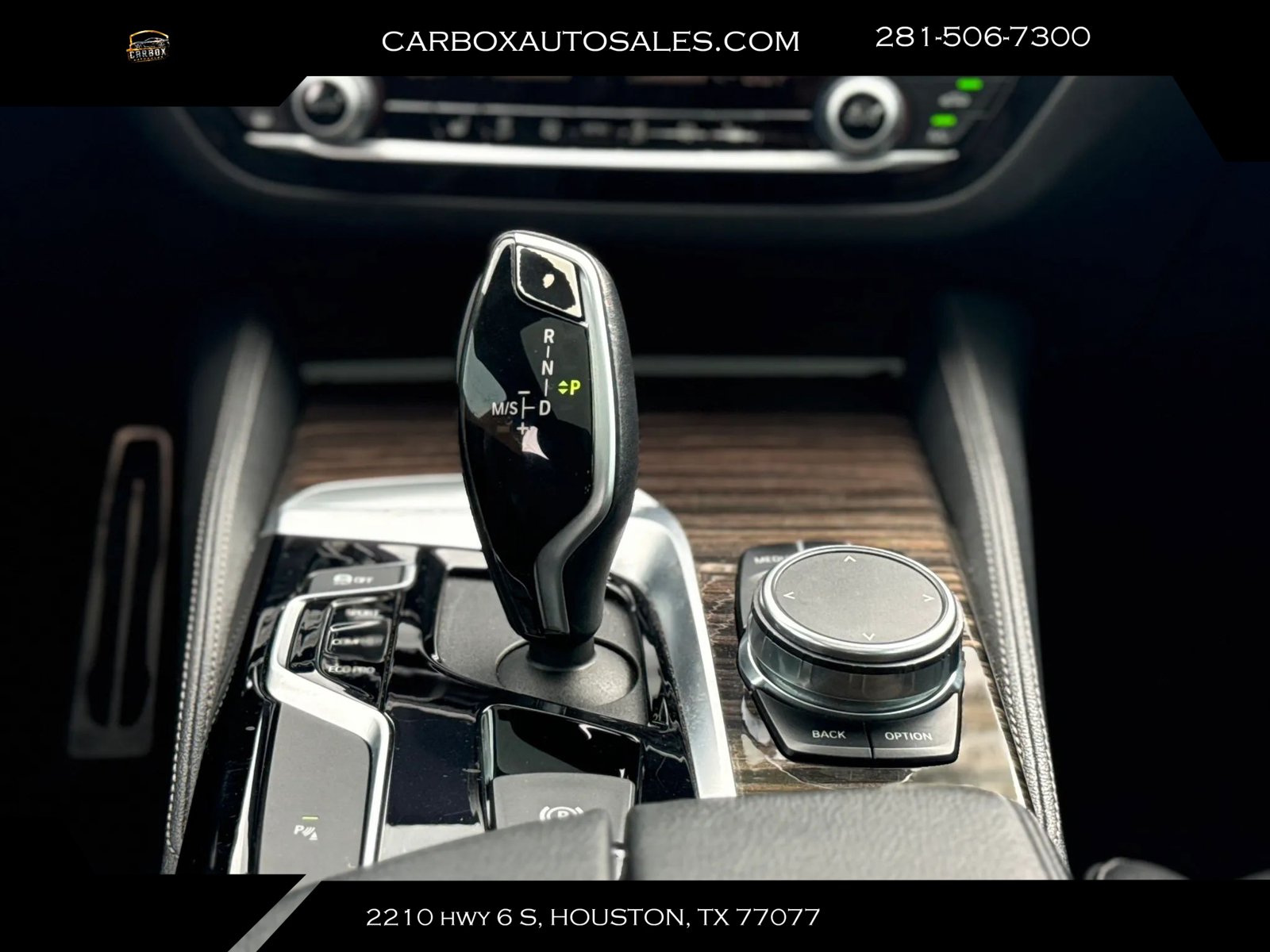 Used 2019 BMW 540i w/ M Sport Package RWD image 15
