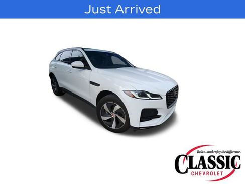 Used 2023 Jaguar F-PACE S image 1
