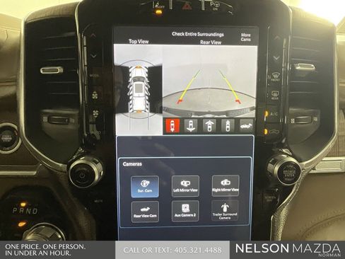 Used 2022 RAM 1500 Limited image 31