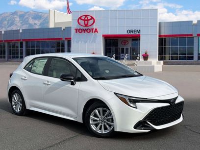 New 2026 Toyota Corolla SE