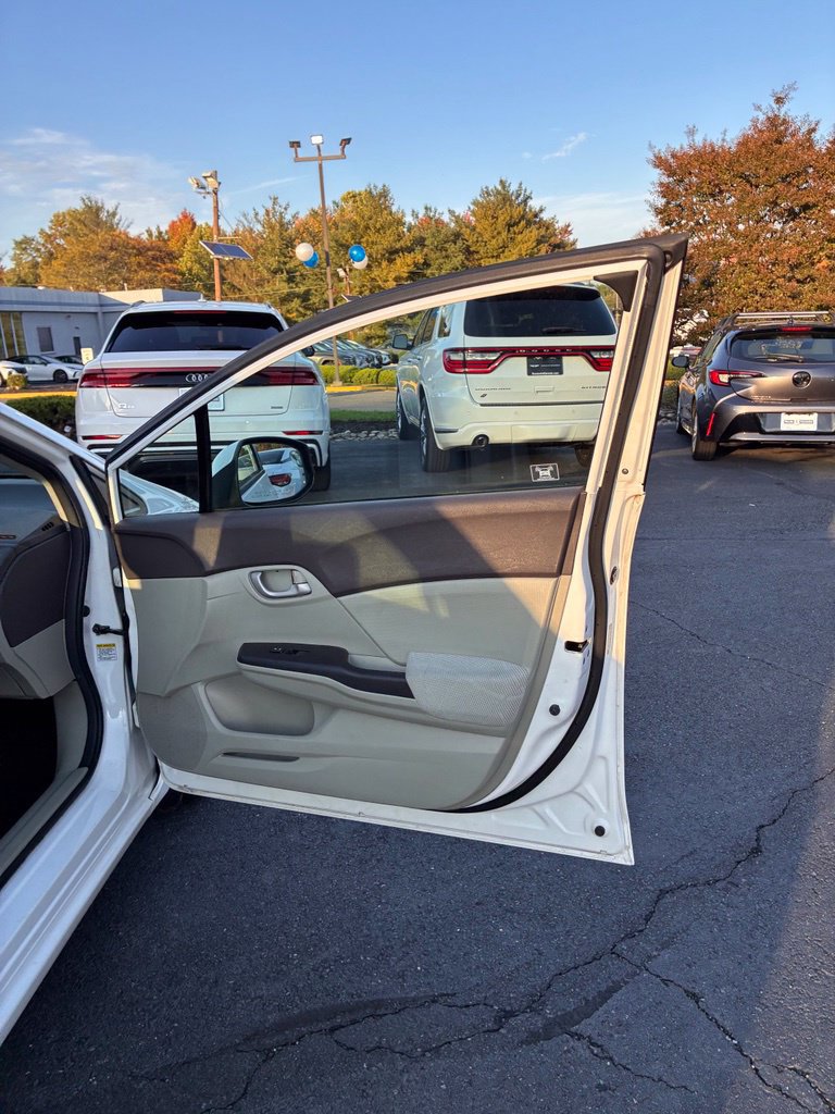 Used 2012 Honda Civic LX image 19