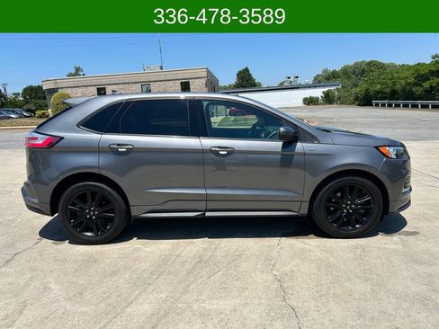 Used 2021 Ford Edge ST-Line FWD image 6