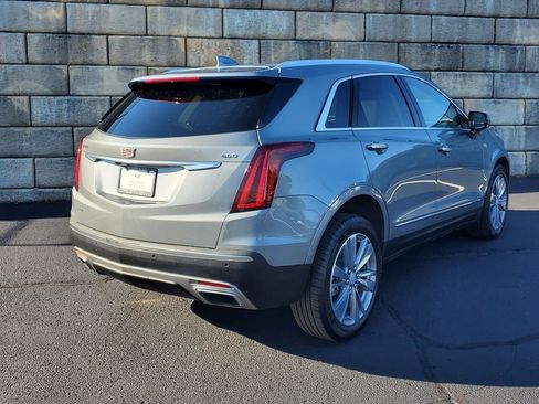 Certified 2024 Cadillac XT5 Premium Luxury AWD/4WD image 6