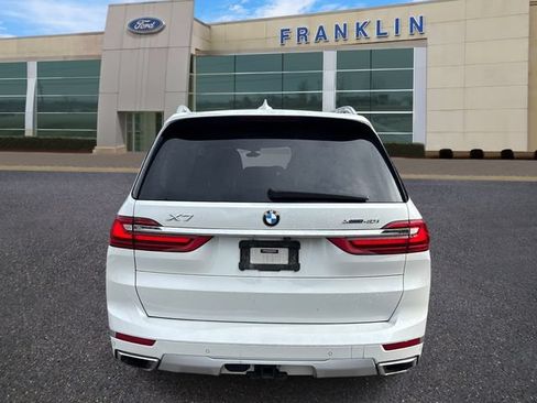 Used 2021 BMW X7 xDrive40i AWD/4WD image 6