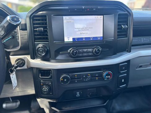 Used 2022 Ford F150 XL w/ Equipment Group 101A High AWD/4WD image 13