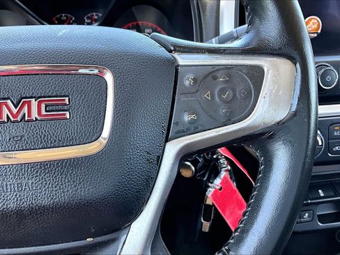 Used 2016 GMC Canyon SLT w/ Driver Alert Package RWD image 25