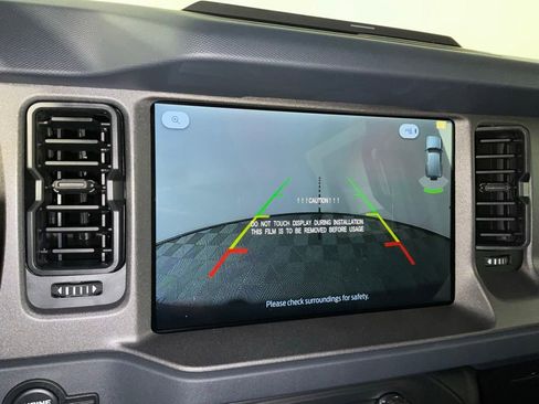 New 2026 Ford Bronco Big Bend AWD/4WD image 23