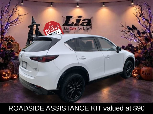 Used 2025 MAZDA CX-5 Carbon Edition AWD/4WD image 6