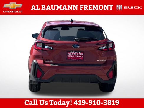 Used 2025 Subaru Crosstrek 2.0i w/ Convenience Package #1 AWD/4WD image 5