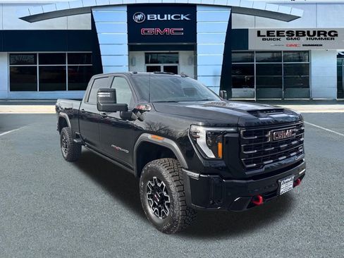New 2026 GMC Sierra 2500 AT4X image 1
