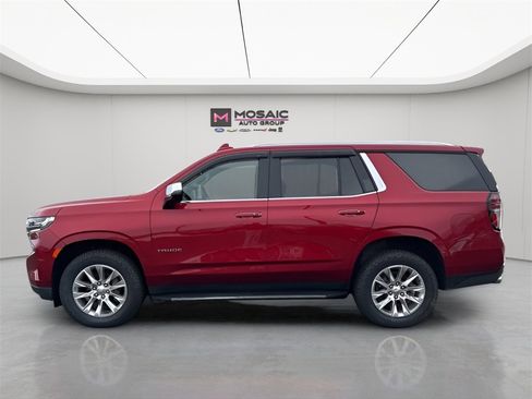 Used 2023 Chevrolet Tahoe Premier w/ Max Trailering Package image 4