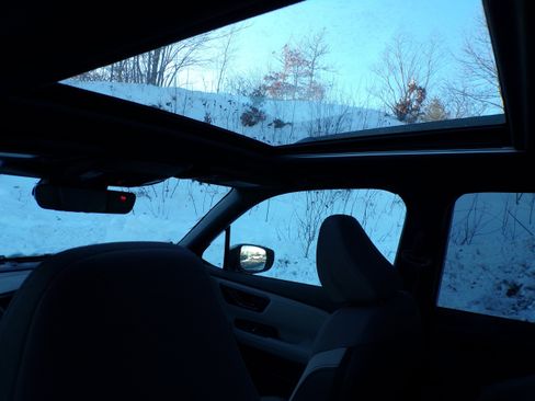 New 2026 Subaru Forester Premium image 7