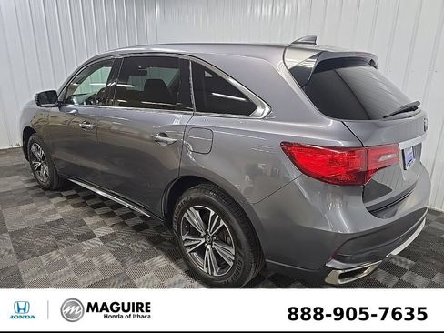 Used 2018 Acura MDX SH-AWD image 9