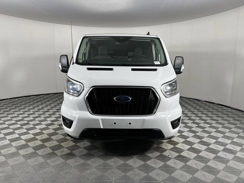 Used 2023 Ford Transit 350 XLT image 11