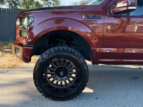Used 2016 Ford F150 XLT w/ Equipment Group 302A Luxury RWD image 7