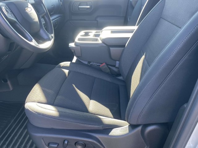 Used 2025 Chevrolet Silverado 1500 Custom RWD image 15