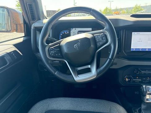 Used 2022 Ford Bronco Big Bend AWD/4WD image 13