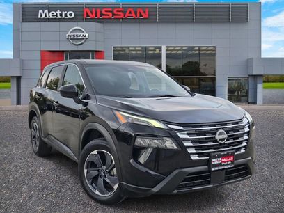 Used 2024 Nissan Rogue SV