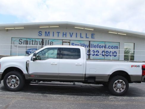New 2026 Ford F350 King Ranch AWD/4WD image 8