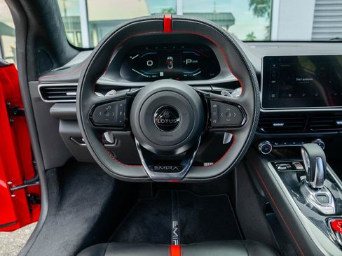 New 2026 Lotus Emira SE image 4