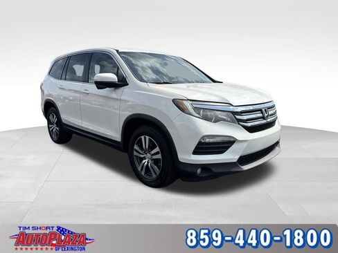 Used 2016 Honda Pilot EX-L image 8