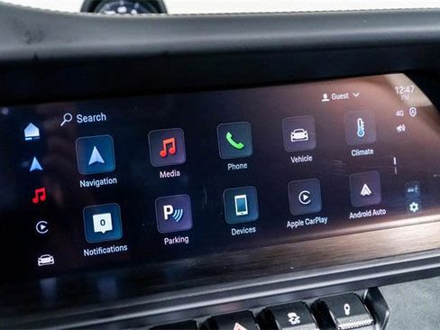 Used 2025 Porsche 911 Carrera 4 GTS image 49