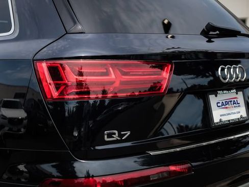 Used 2017 Audi Q7 2.0T Premium AWD/4WD image 14