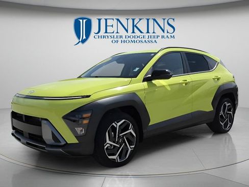 Used 2026 Hyundai Kona SEL Premium FWD image 11