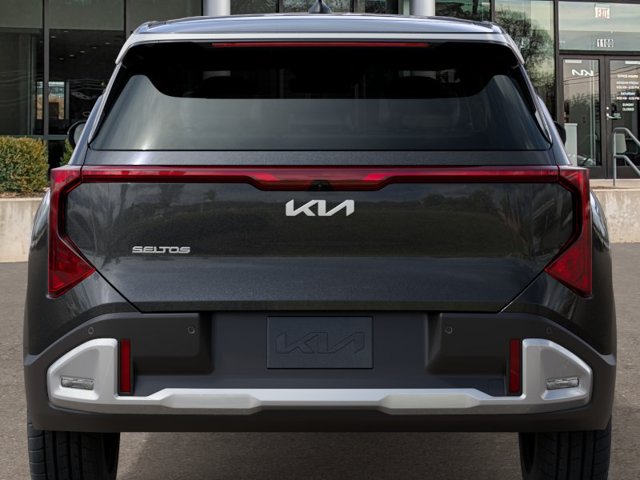 New 2027 Kia Seltos S FWD image 14