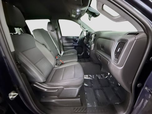 Used 2023 Chevrolet Silverado 1500 Custom w/ LPO, Dark Essentials Package RWD image 27