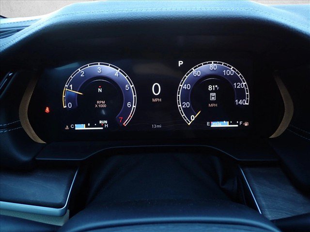 New 2027 Jeep Grand Cherokee Limited AWD/4WD image 24