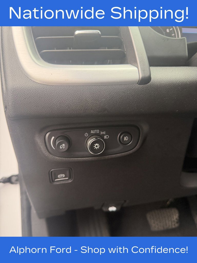 Used 2024 GMC Terrain SLT AWD/4WD image 20